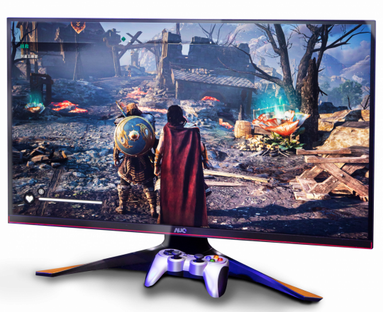 yy易游先進護眼顯示技術可在多元應用領域展現精緻影像<br>同時善待靈魂之窗